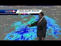 UPDATE: Snow burst reduces visibility in KC