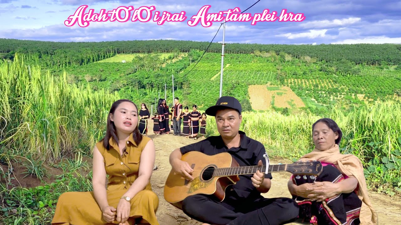 HNING ĐƠI AMA ANET NGỌT ĐƠI - SIU AMI TÂM ADOHJRAI RNGOT TƠLƠI HNING@siukuechtv