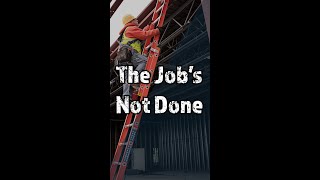 The Jobs Not Done Til Your Home Safe