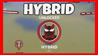 How to get HYBRID Suit in INVISIONS WEB VERSE V3 Roblox