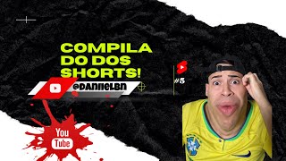 COMPILADO DOS SHORTS!!! #5 (daniielbn) 😳👨🏻‍🏫📚