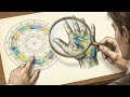 Astrology and Palmistry : confirming charts through Palms