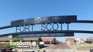 Fort Scott, Kansas - Major Attractions