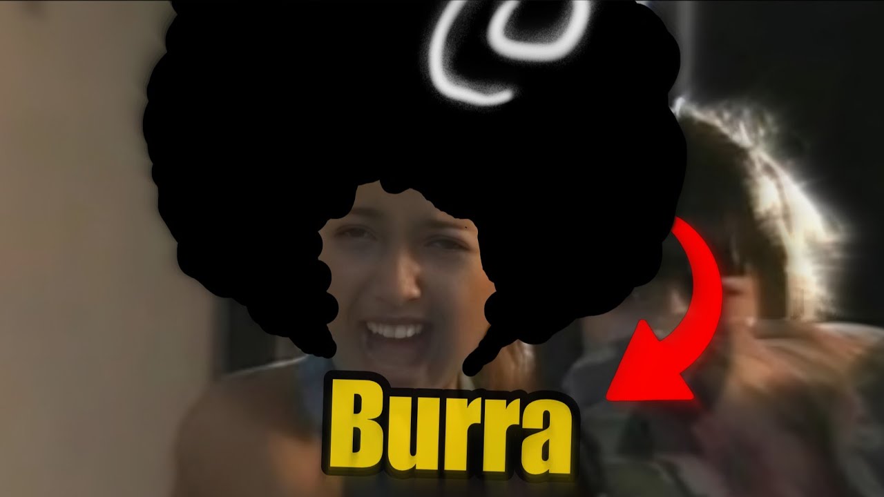 (React) A lenda da Maria menstruação.