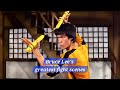 Bruce Lee's GREATEST FIGHT SCENES!