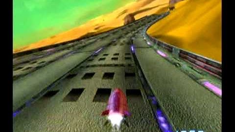 MFO F-Zero GX Competition - Sand Ocean Surface Slide  - Space Angler (1