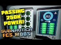 PUSHING ALL THE POWER  -  Subnautica Modded S4 Ep12