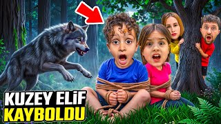 KUZEY ELİF KAYBOLDU ‼️ ANNEM BABAM İZ SÜRDÜ !!