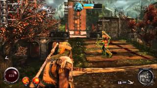 Nosgoth - Hunter Gameplay