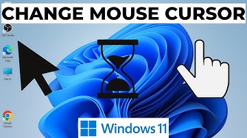 How to Change Mouse Cursor on Windows 11 2025