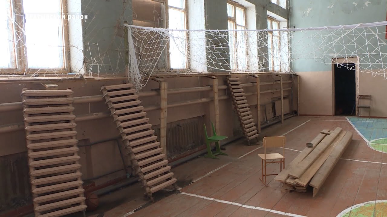 Строительство и капремонт школ в Алатырском районе