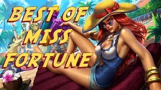 Best Of Miss Fortune / My Main My Love
