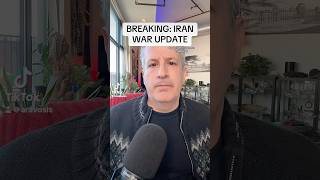 Iran War Update: Trump is reportedly shrinking his war aims in Iran.￼