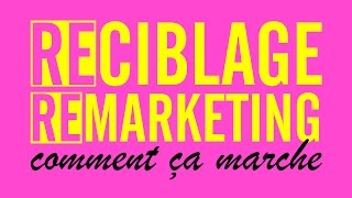 Reciblage Retargeting Ou Remarketing, Comment Ça Marche