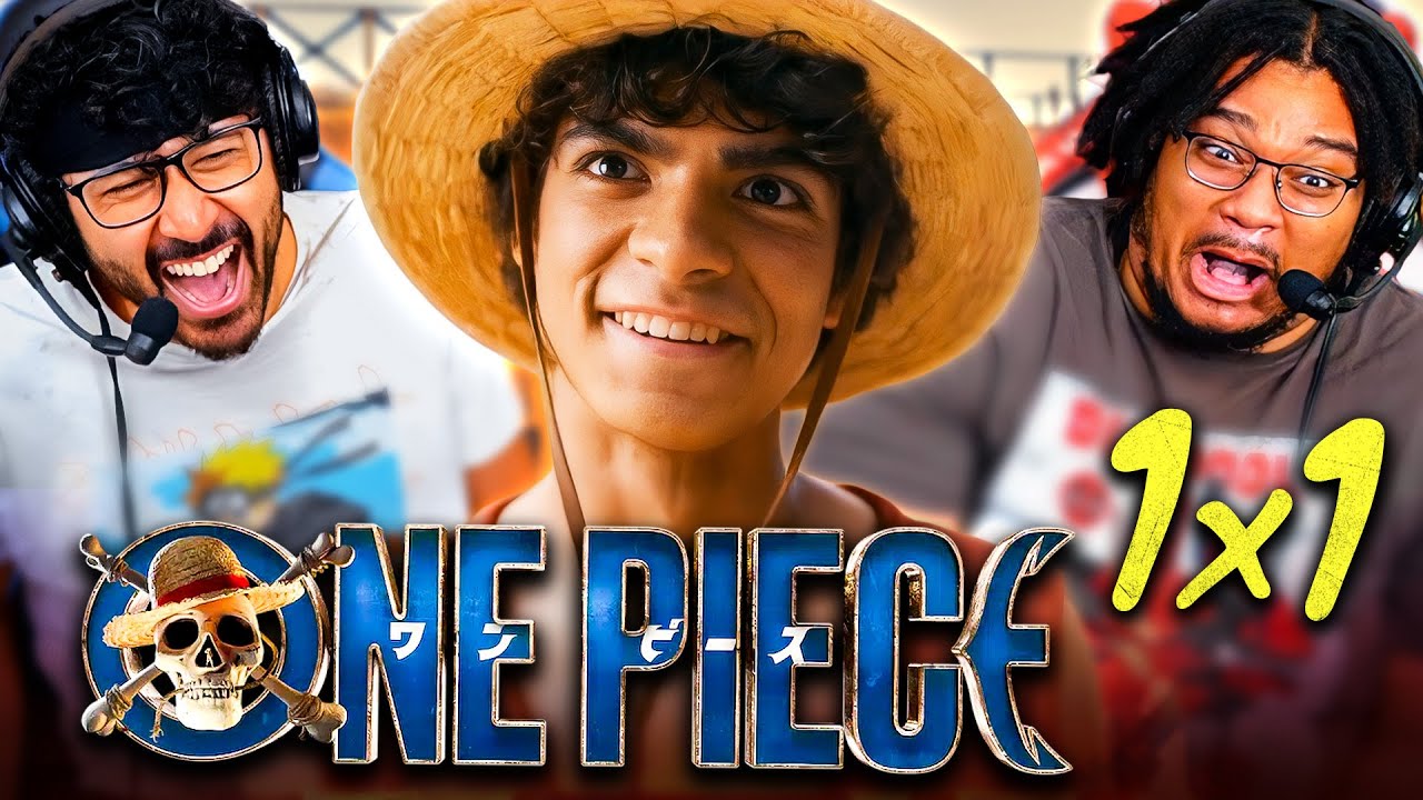 Netflix's One Piece Reviews: Critics Share Strong First Reactions