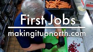 First Jobs: Tom Hanson & The Duluth Grill
