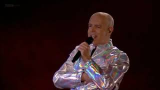 Pet Shop Boys - Heart (Hyde Park 2019)