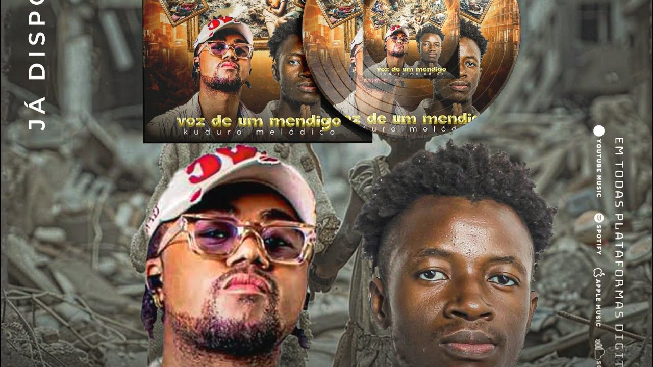 Voz do Mendigo Big Emaf Feat Rafa Zeny