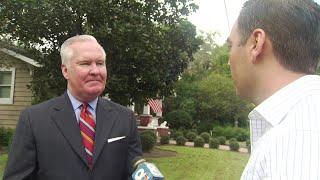 Tampa Mayor Bob Buckhorn: Evil is not going to win. Good is going to triumph
