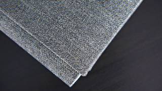 12X12 Heathered Tweed Album Cover By Creative Memories