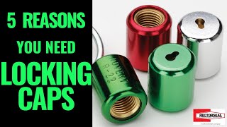 5 Reasons My Air Conditioner Needs Locking Safety Caps