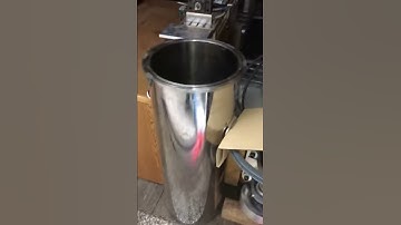 McCryo  storage trailer.