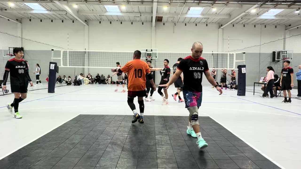 2026 NorCal Classic - uppers game 4 set 1