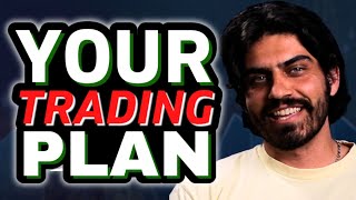 Creating a Daily Trade Plan CORRECTLY (Futures) Update