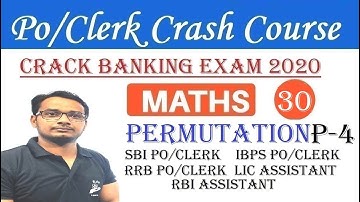 Permutation (Part-4) | SBI | IBPS | RRB | LIC | PO | Clerk | EduLearn | Rohit Sharma