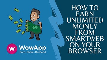 How to earn unlimited money from Smartweb on your browser