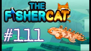 A Fish Friendly To Cats!!? / Fisher Cat #111 screenshot 5