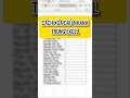 Cách xóa dấu trong excel chuyên nghiệp 🥰🥰🥰