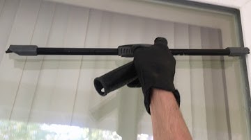 Unger ErgoTec Ninja 20" Squeegee