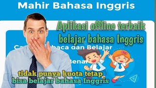 Aplikasi terbaik  belajar Bahasa Inggris offline screenshot 2