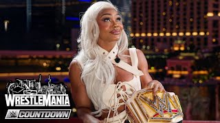 FULL INTERVIEW: Jade Cargill is out to show it’s all about her: WrestleMania 42 Countdown highlights