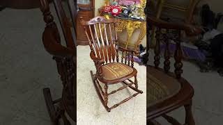 كرسي هزاز خشب زان للبيع وللتواصل 01011385187 01200447428