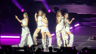 Le Sserafim - Smart - Kia Forum - Inglewood Los Angeles La - 09122025