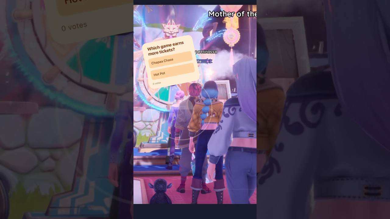 Palia’s Luna New Year is back!