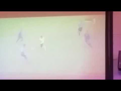 هدف النصر الأول توماسوف على الهلال 4 5 2017