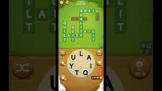 WORD FARM  CROSS LEVEL 648 screenshot 5
