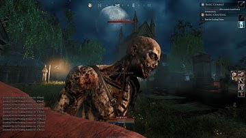 Mortal Online 2 - Tutorial Part 1 (Combat)