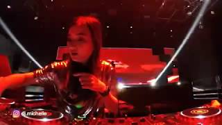 Backroom At F3X Bandung - Michelle Nevy