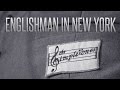 The Simpletones - Englishman in New York [OFFICIAL VIDEO]