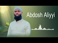 Sheikh Abdoosha Aliyyi Ramadan Nasheed Coming Soon