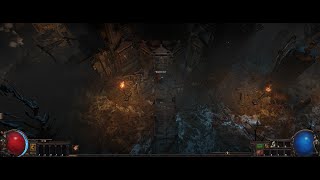 POE Path of Exile Hideout by Keld:  The Undertaker's Manor