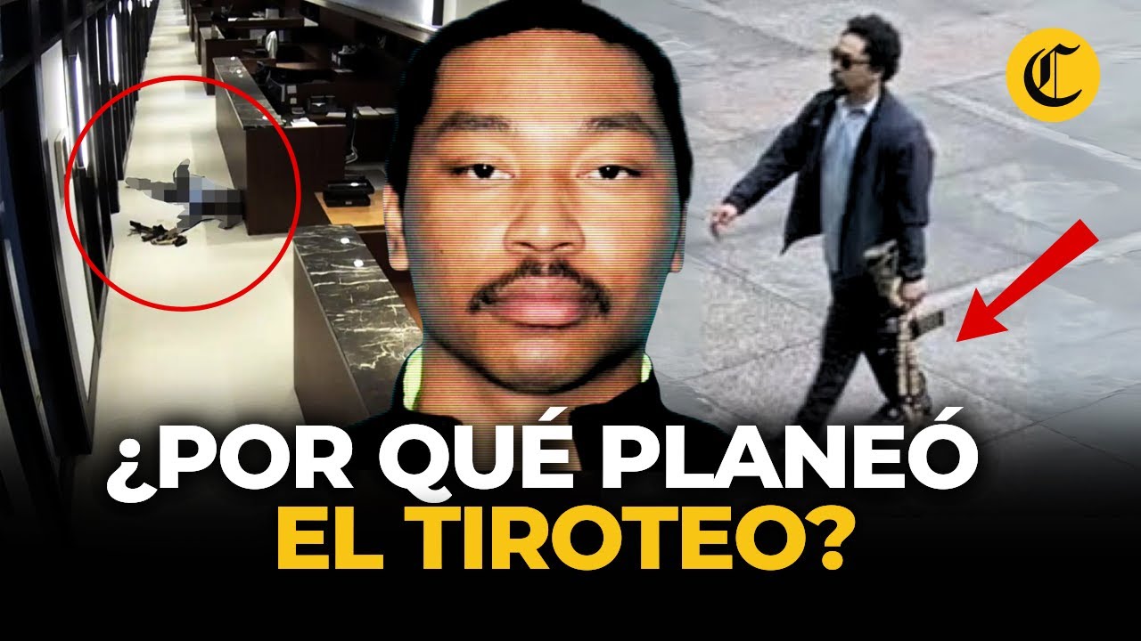 ¿Qué se sabe de Shane Tamura, el atacante del tiroteo en Nueva York?