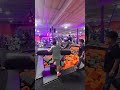 The new Sky zone on La Cienega Blvd ! 5/16/26 The kiddos having a blast.