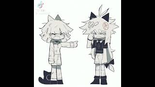 #ibispaint #gacha #itsmydraw23 #vocaloid #hatsunemiku #cute #cutecore #art #emo #anime