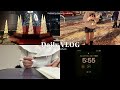Eng)【Daily VLOG】秋を堪能する大学生の5日間🍂🧶｜SHEINコーデ紹介｜勉強と大阪旅行を満喫する日々｜ついに念願のカメラを購入しました📷✨