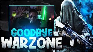 Goodbye Warzone 1.0 (Call of Duty: Warzone)